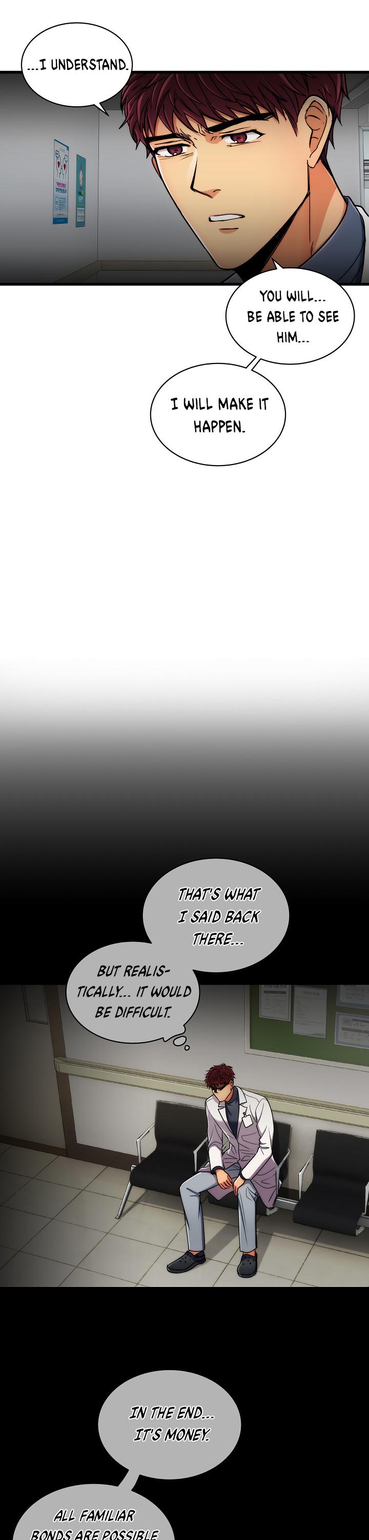 Medical Return Chapter 54 - Page 14
