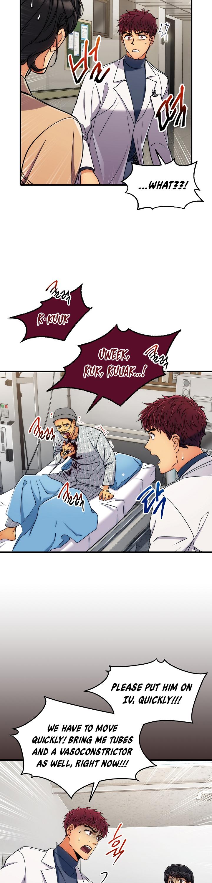 Medical Return Chapter 54 - Page 16