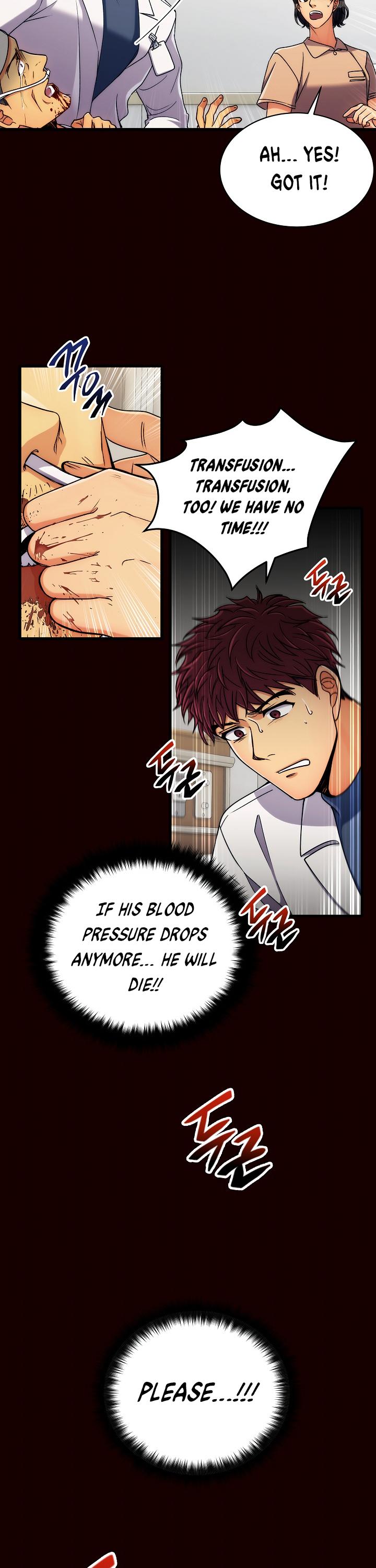 Medical Return Chapter 54 - Page 17