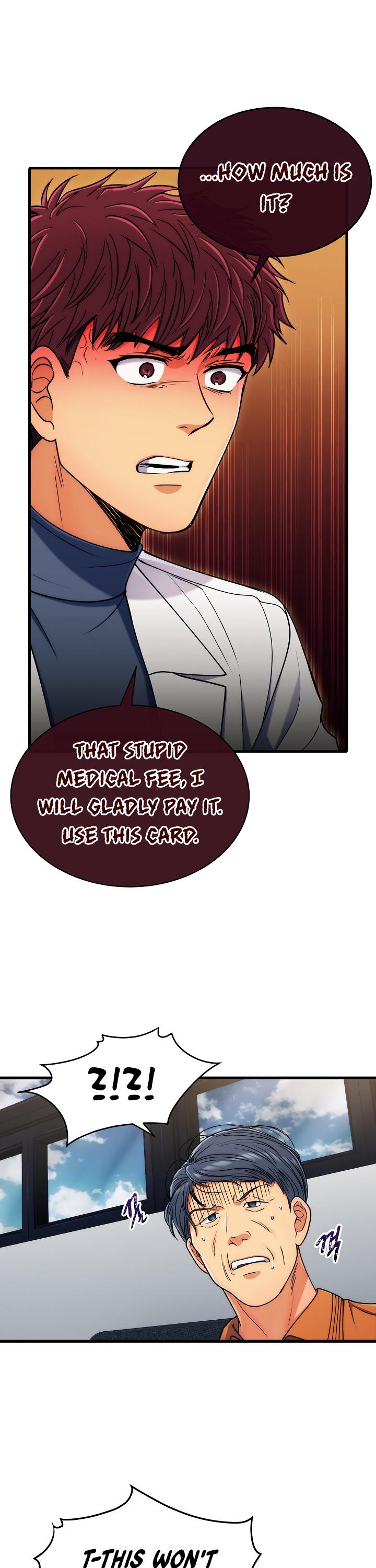 Medical Return Chapter 54 - Page 24