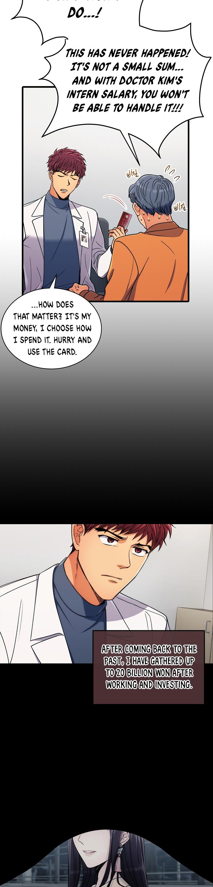 Medical Return Chapter 54 - Page 25