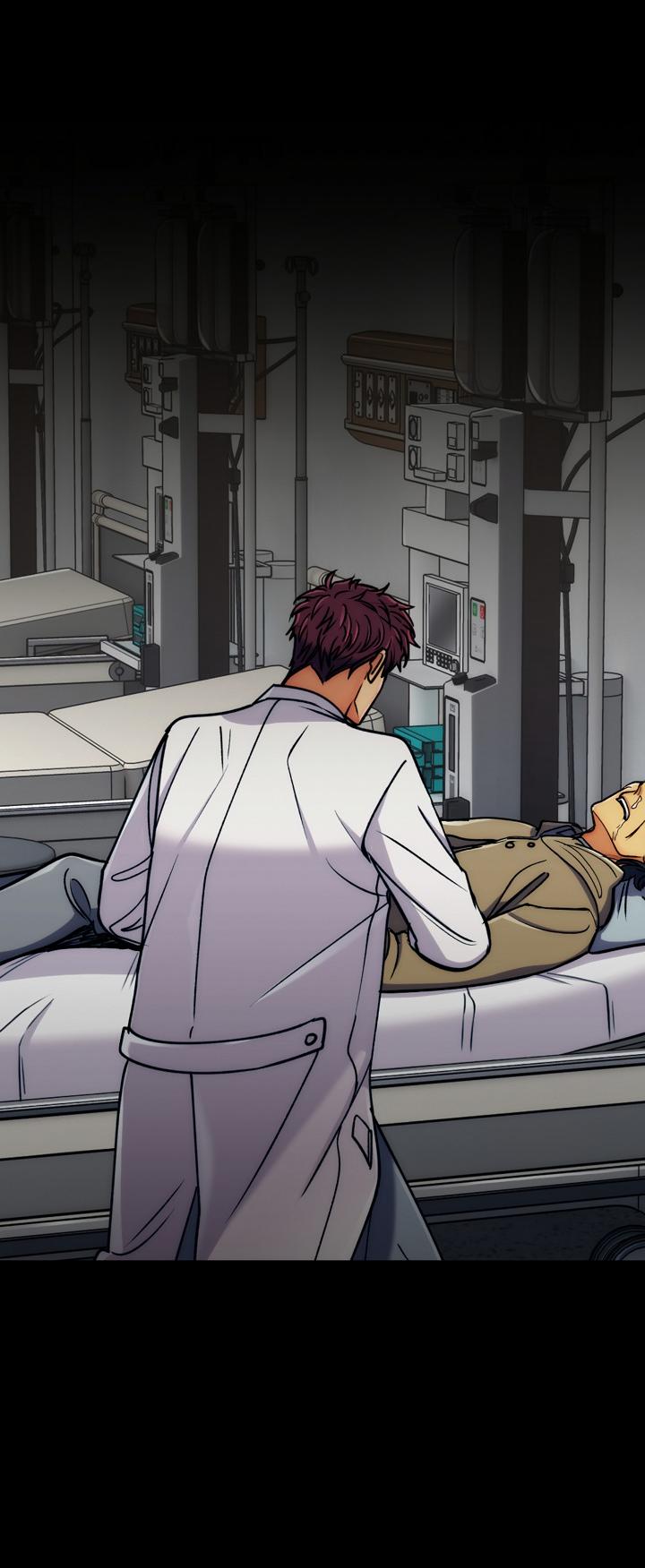 Medical Return Chapter 54 - Page 7