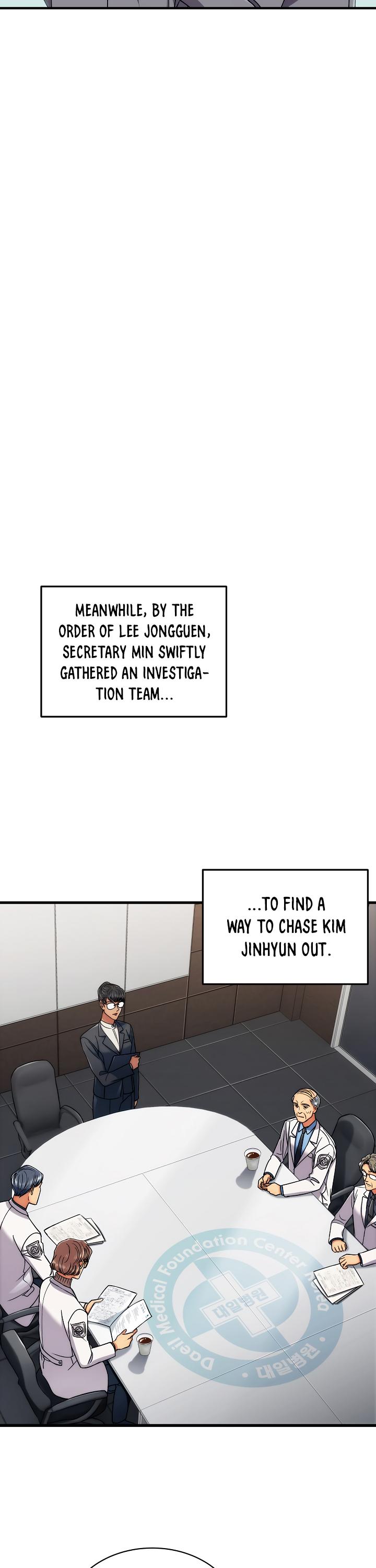 Medical Return Chapter 55 - Page 11
