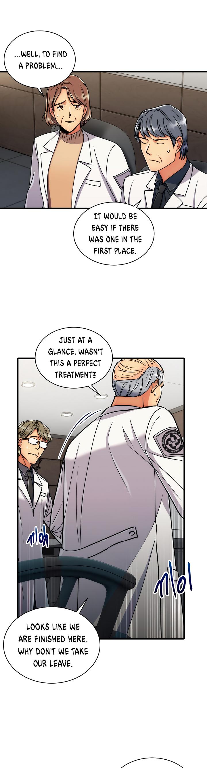 Medical Return Chapter 55 - Page 18