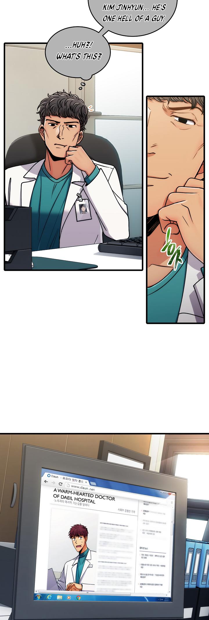Medical Return Chapter 55 - Page 25