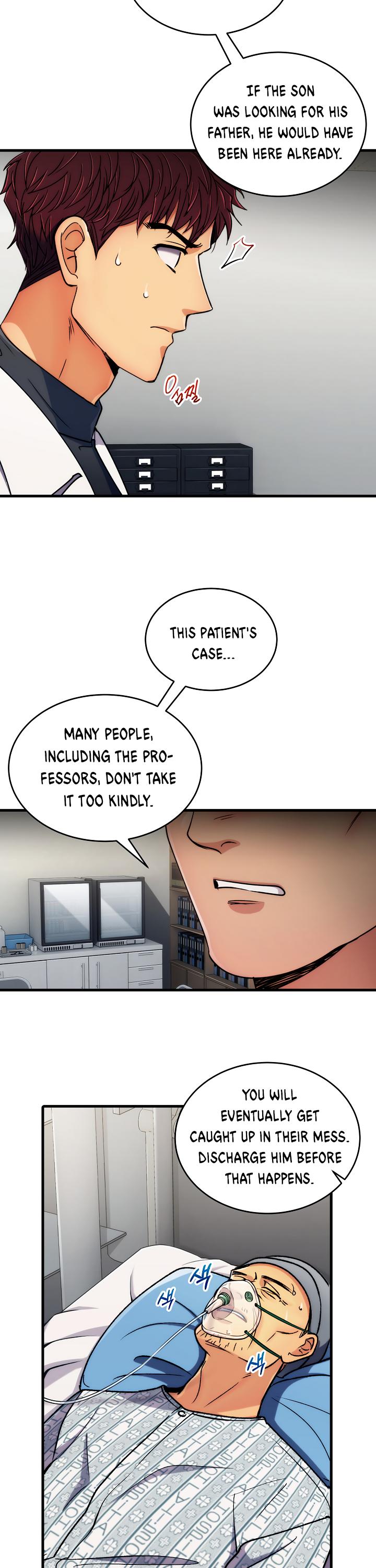 Medical Return Chapter 55 - Page 4