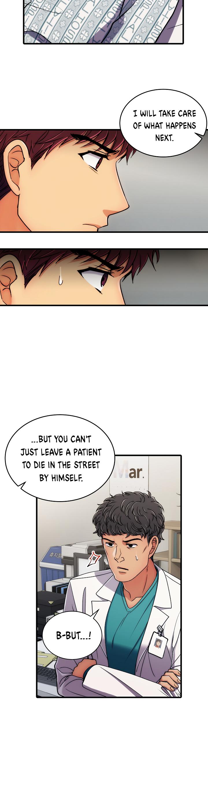Medical Return Chapter 55 - Page 5