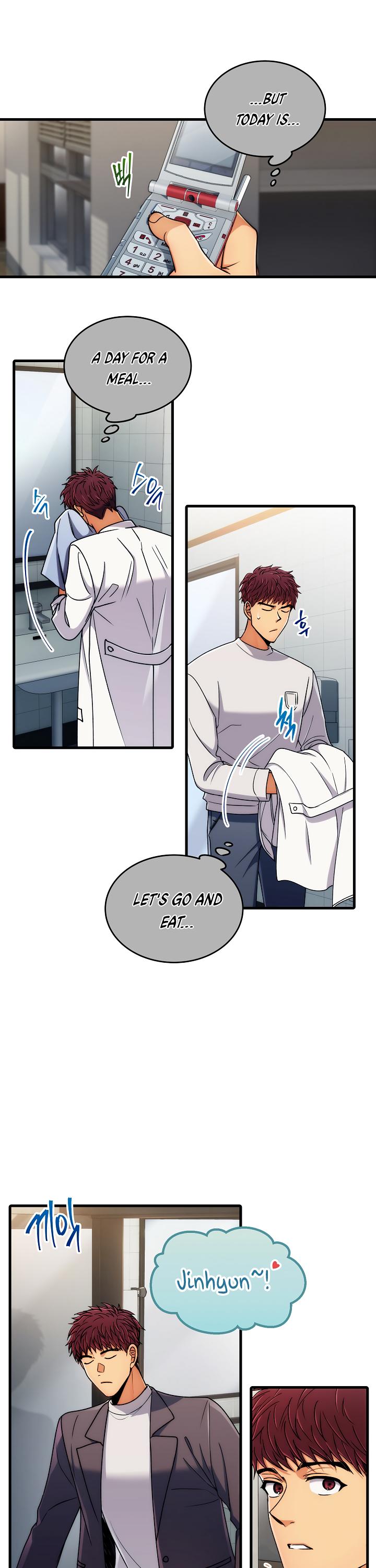 Medical Return Chapter 56 - Page 10