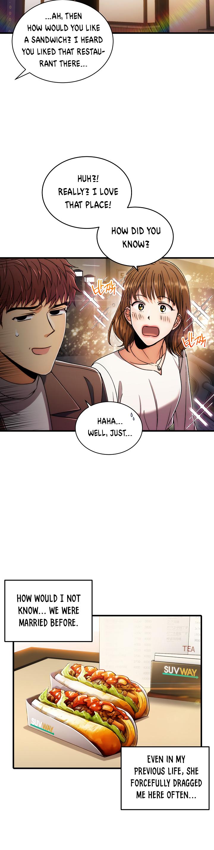 Medical Return Chapter 56 - Page 20