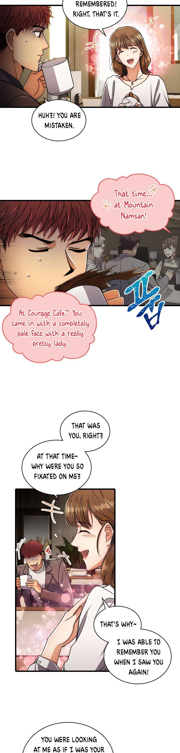 Medical Return Chapter 56 - Page 22