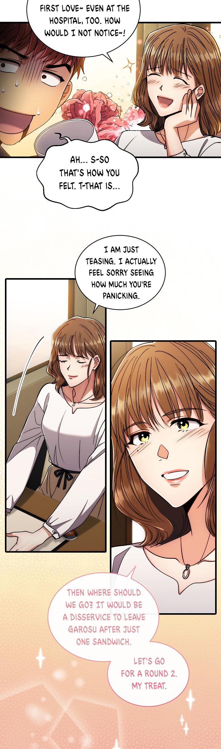 Medical Return Chapter 56 - Page 23