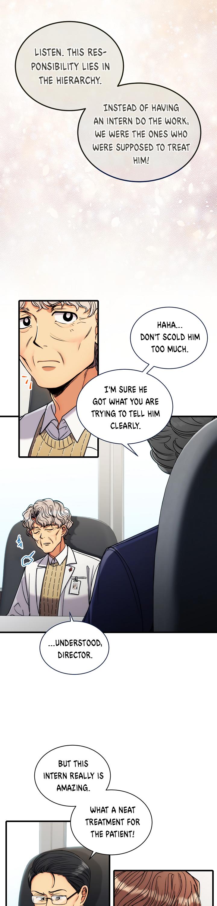 Medical Return Chapter 56 - Page 5