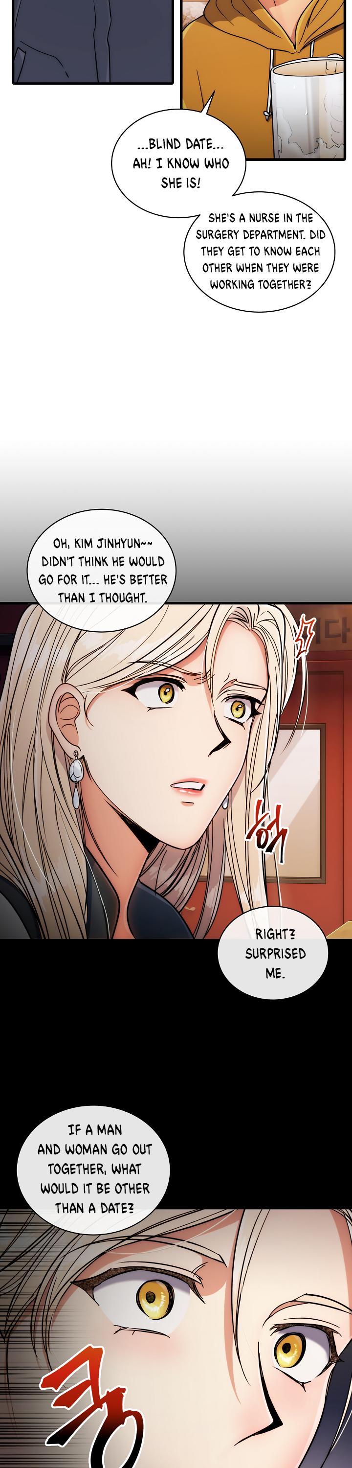 Medical Return Chapter 57 - Page 10