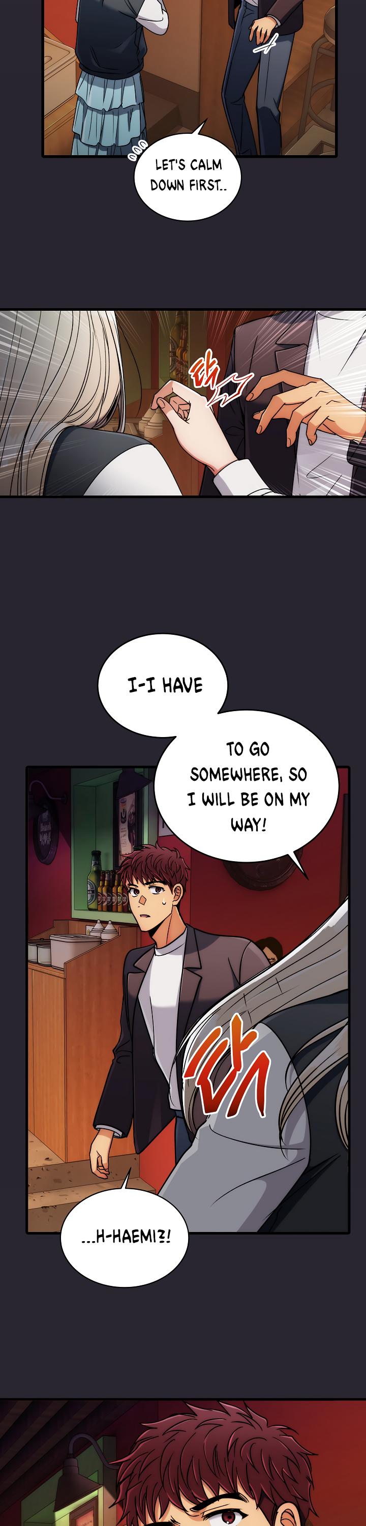 Medical Return Chapter 57 - Page 16