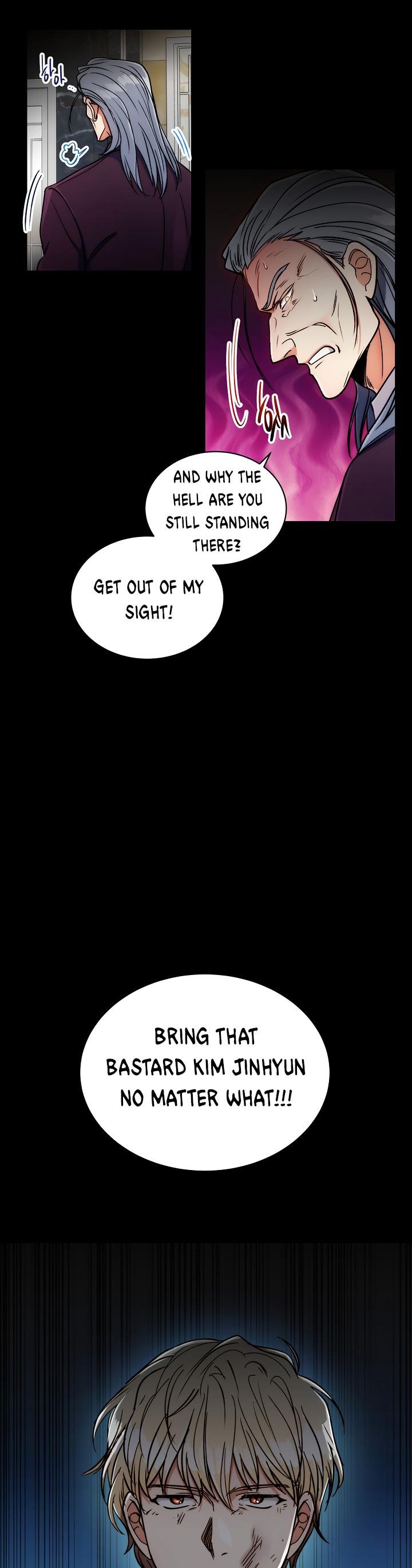 Medical Return Chapter 57 - Page 26