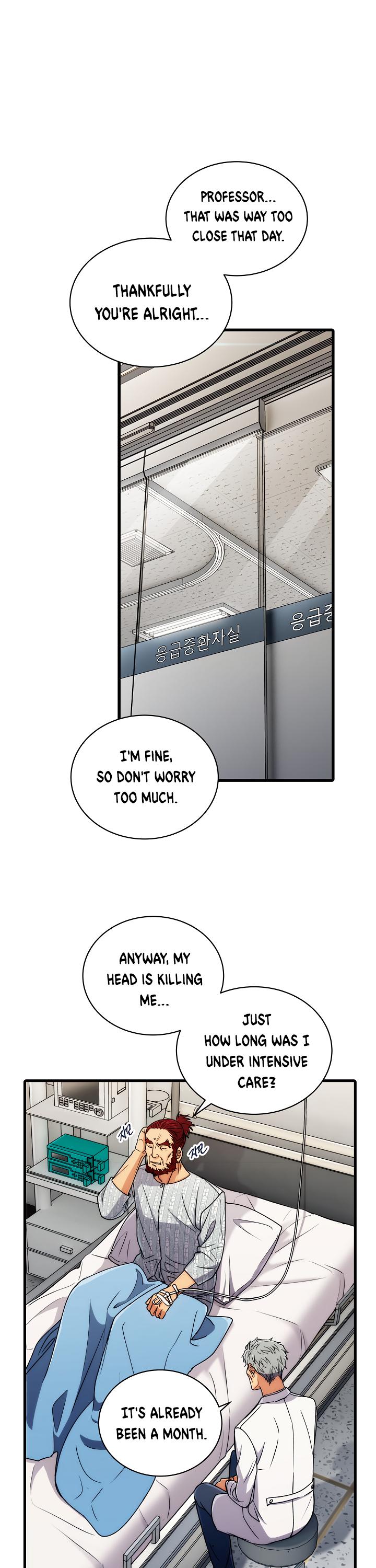 Medical Return Chapter 58 - Page 1