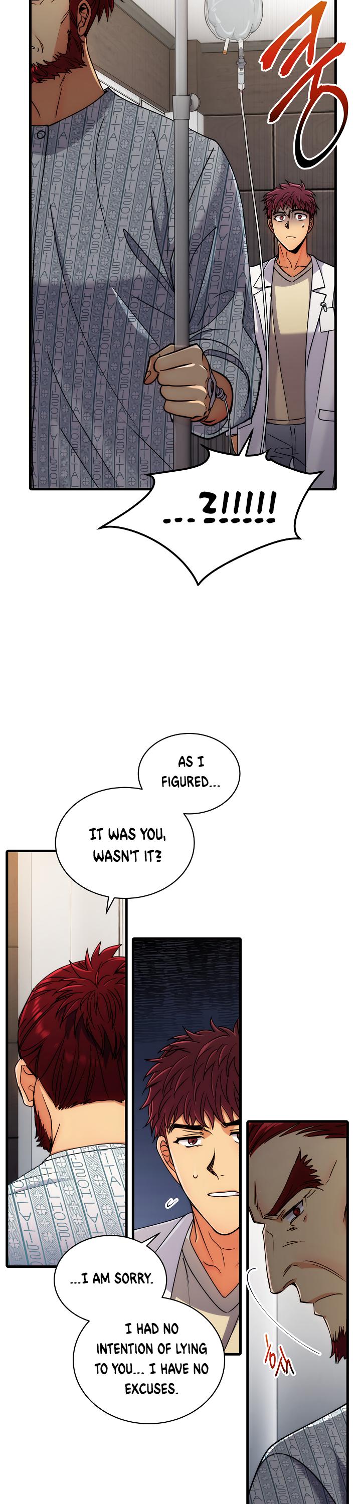 Medical Return Chapter 58 - Page 10