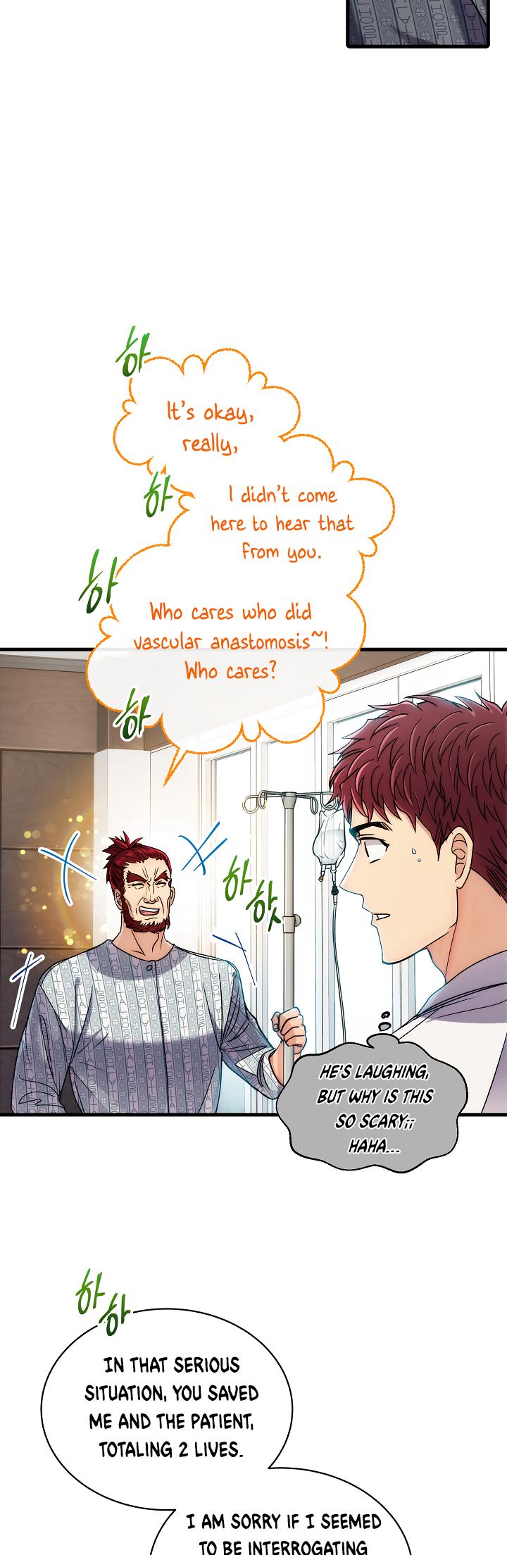 Medical Return Chapter 58 - Page 11