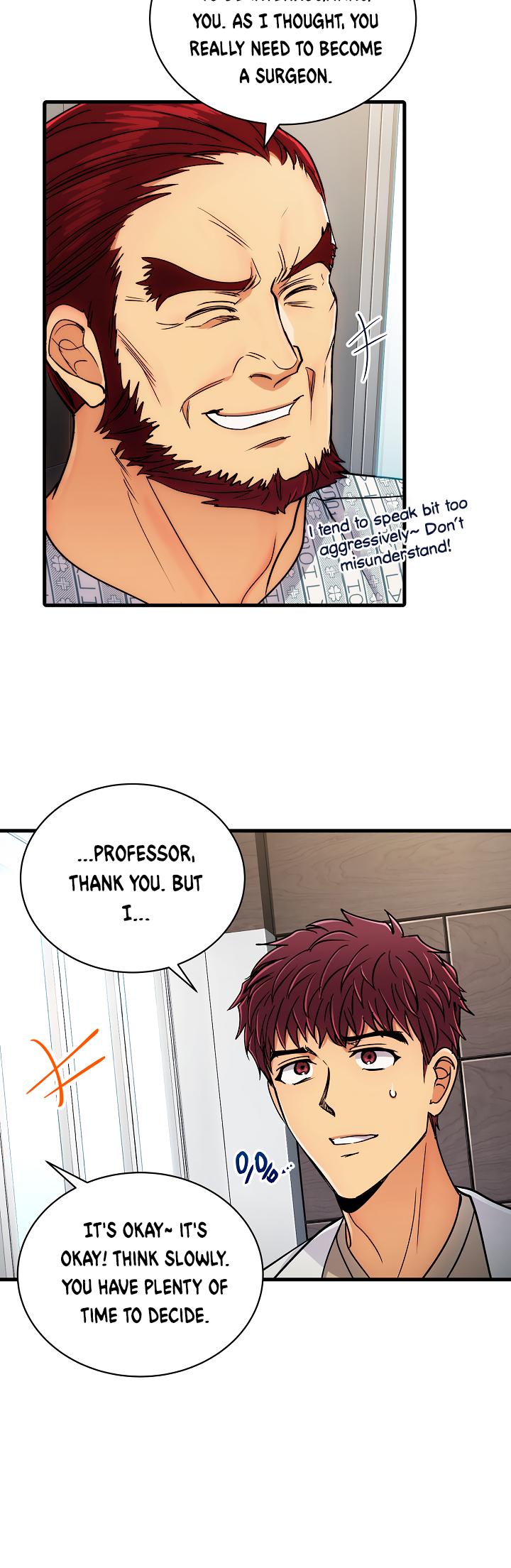 Medical Return Chapter 58 - Page 12