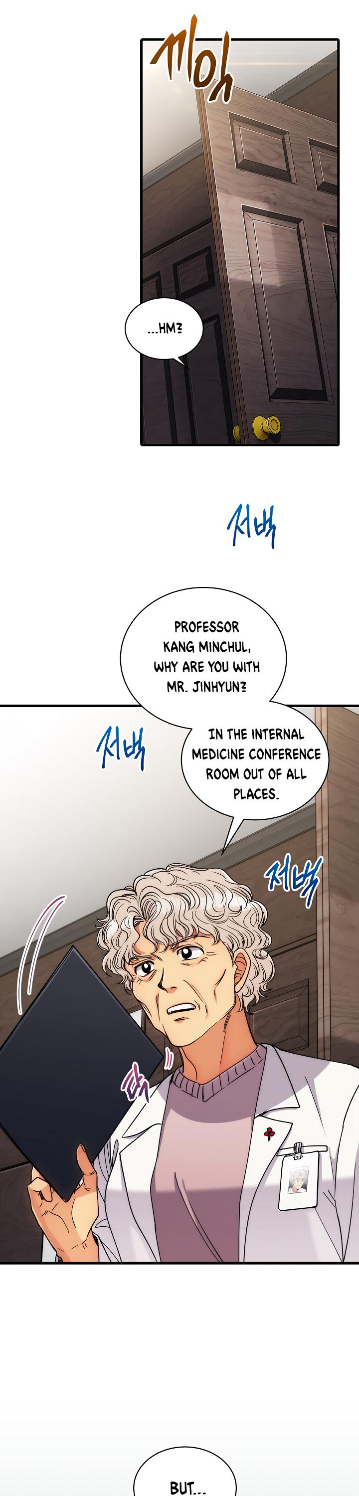Medical Return Chapter 58 - Page 13