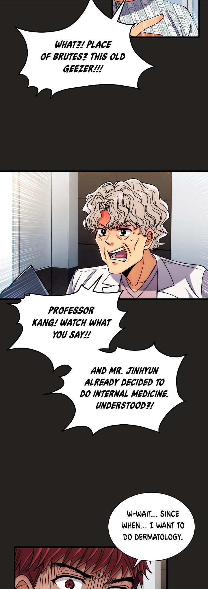 Medical Return Chapter 58 - Page 17
