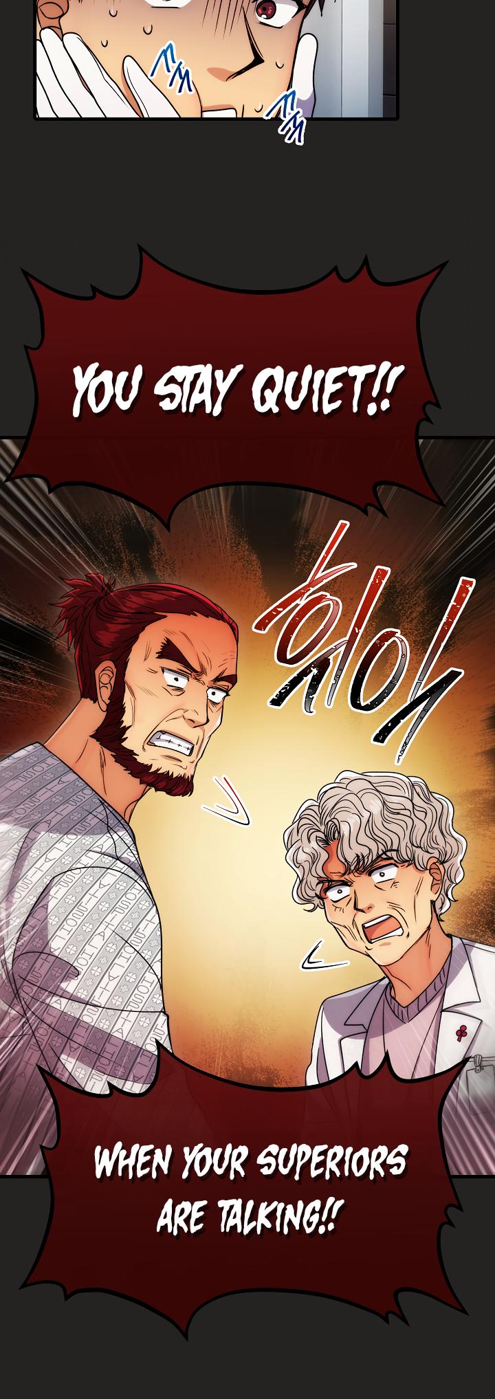 Medical Return Chapter 58 - Page 18