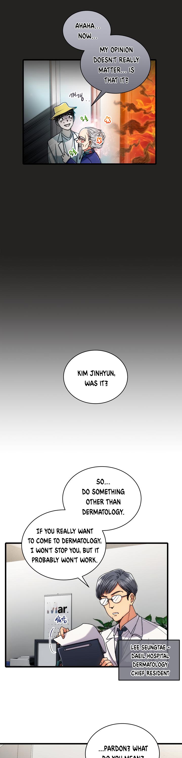 Medical Return Chapter 58 - Page 19