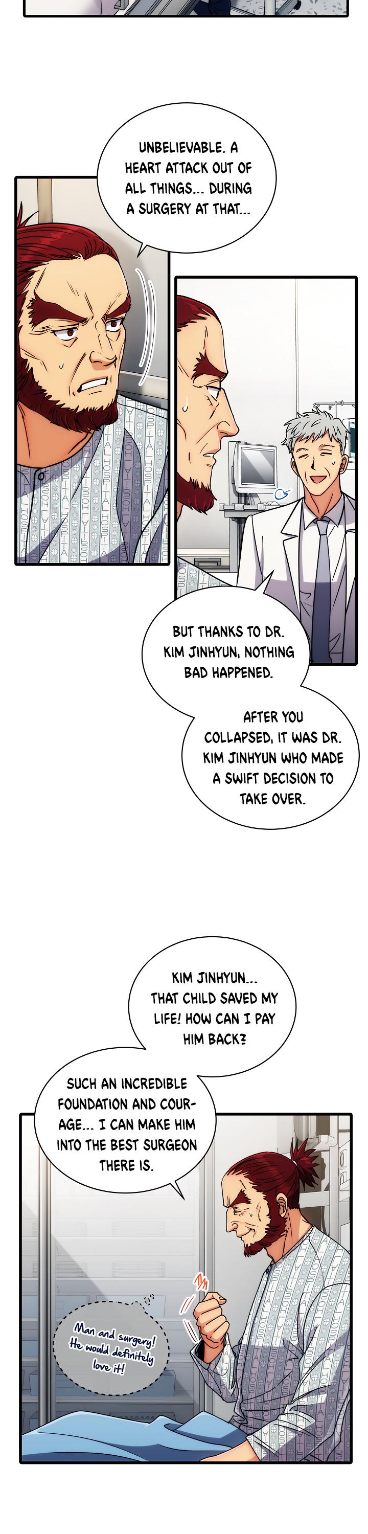 Medical Return Chapter 58 - Page 2
