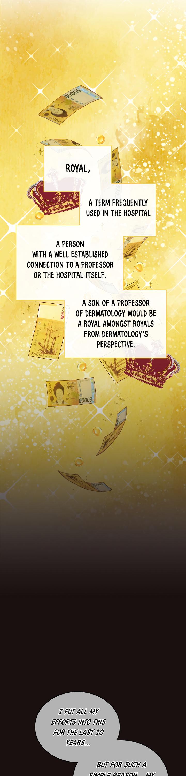 Medical Return Chapter 58 - Page 21