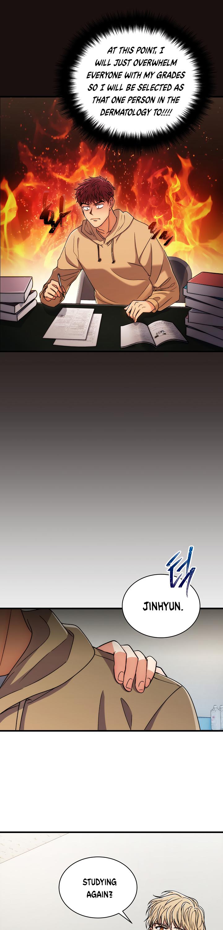 Medical Return Chapter 58 - Page 24