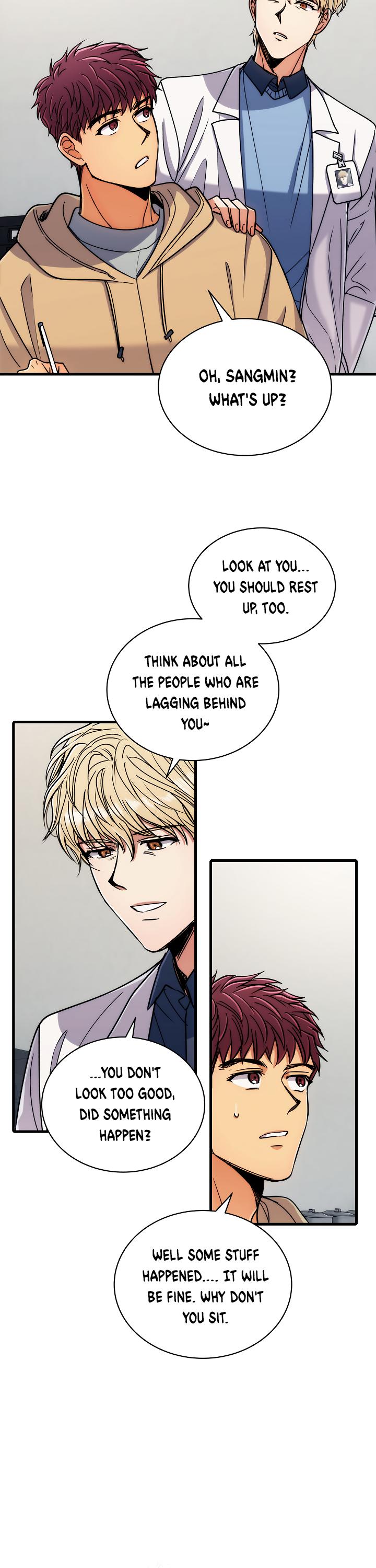 Medical Return Chapter 58 - Page 25