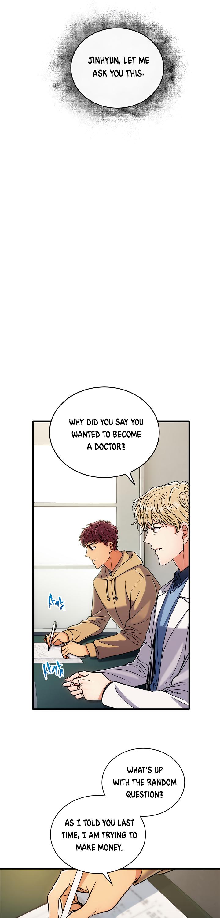 Medical Return Chapter 58 - Page 26