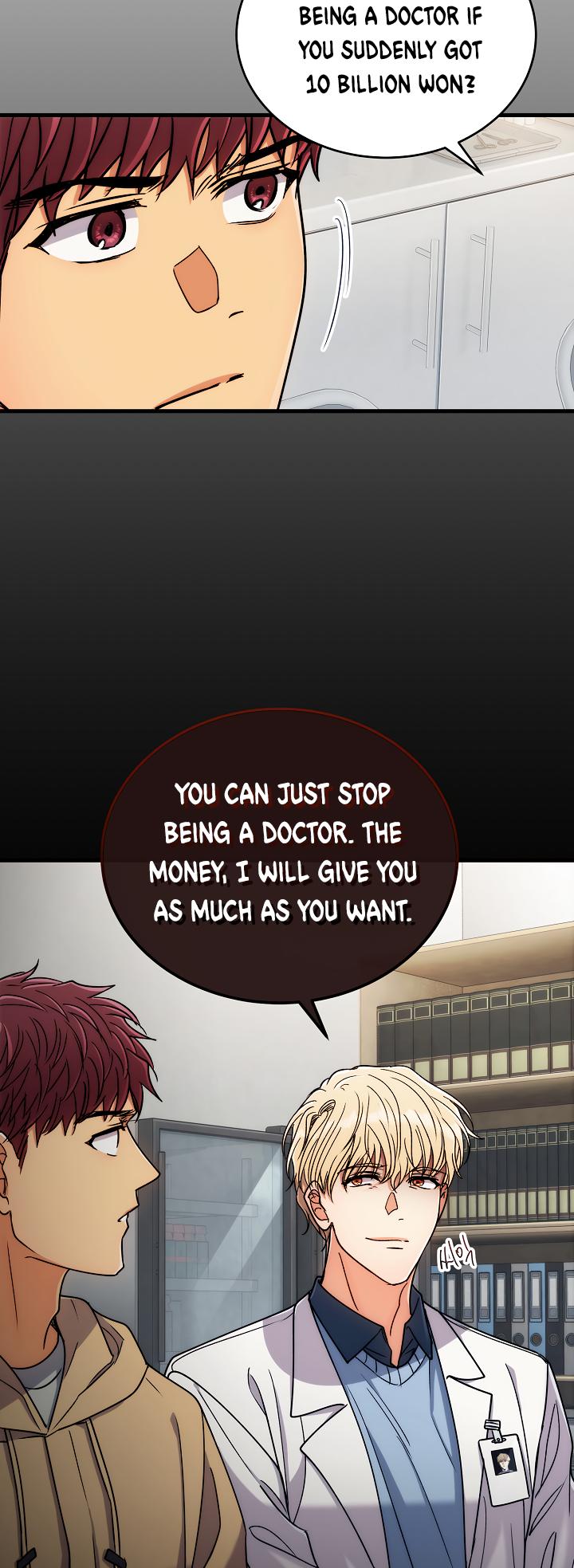 Medical Return Chapter 58 - Page 28