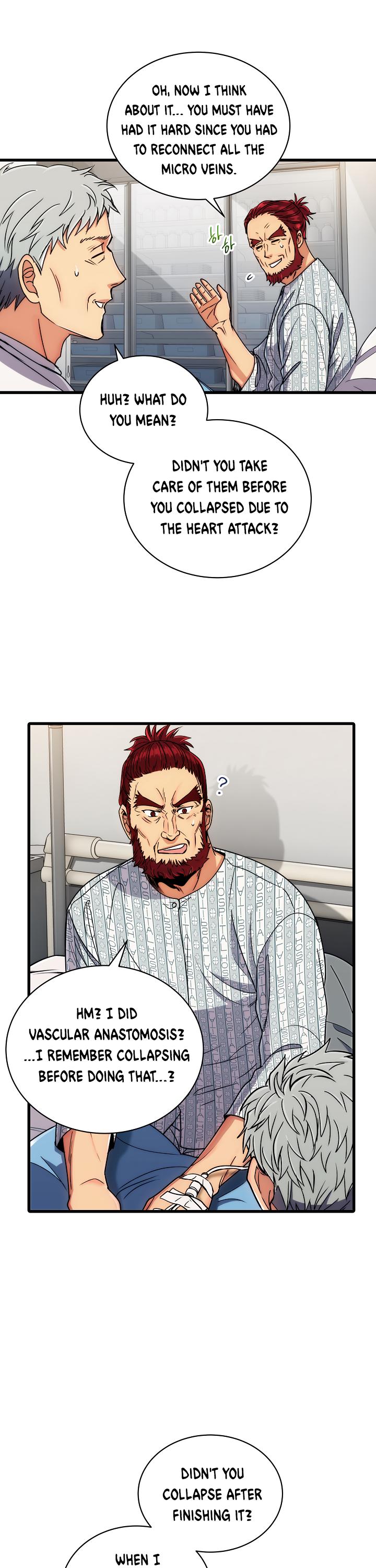 Medical Return Chapter 58 - Page 3