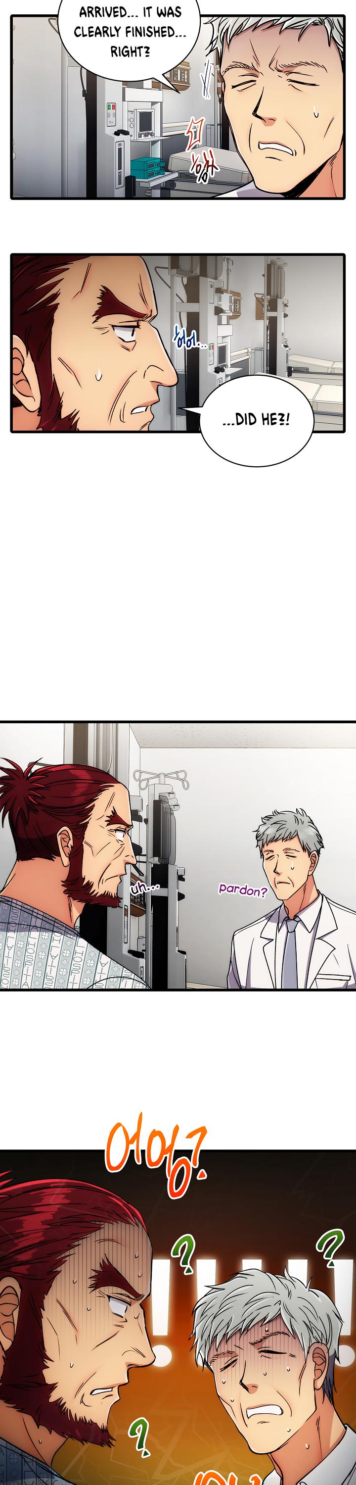 Medical Return Chapter 58 - Page 4