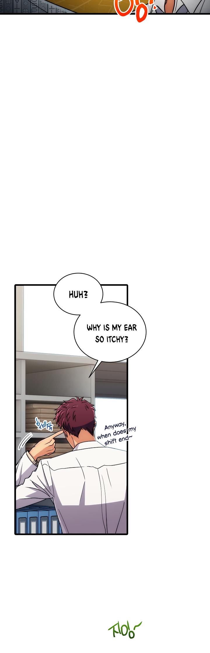 Medical Return Chapter 58 - Page 5