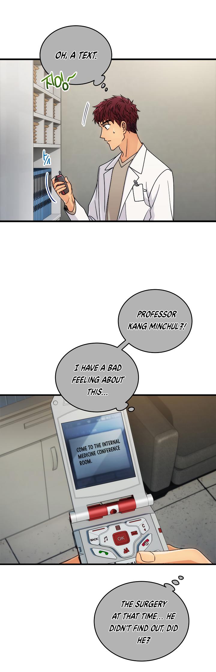 Medical Return Chapter 58 - Page 6