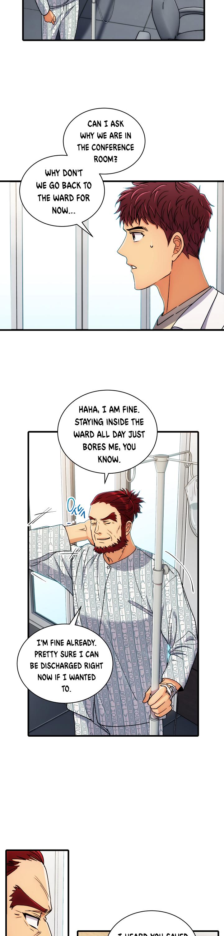 Medical Return Chapter 58 - Page 8