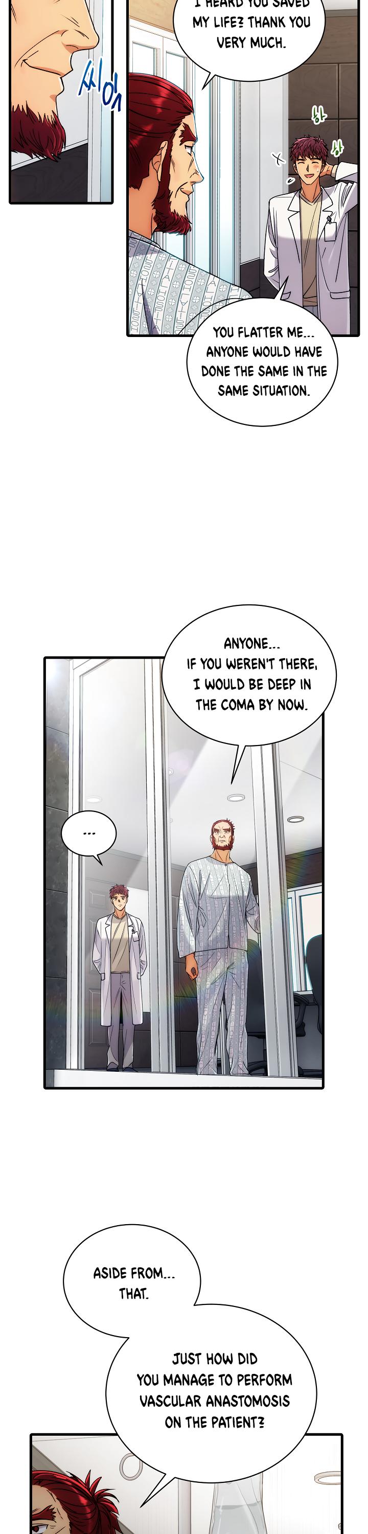Medical Return Chapter 58 - Page 9