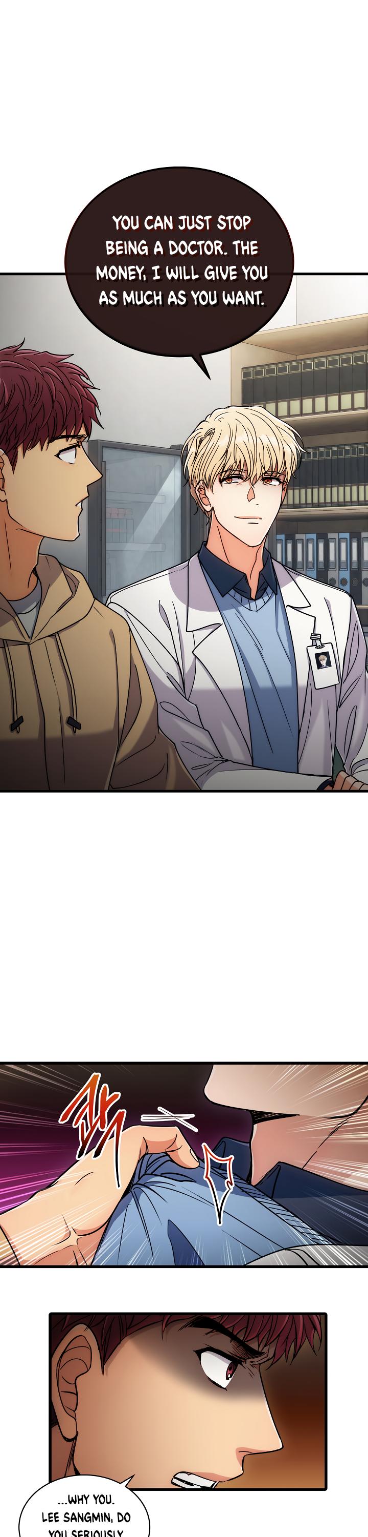 Medical Return Chapter 59 - Page 1