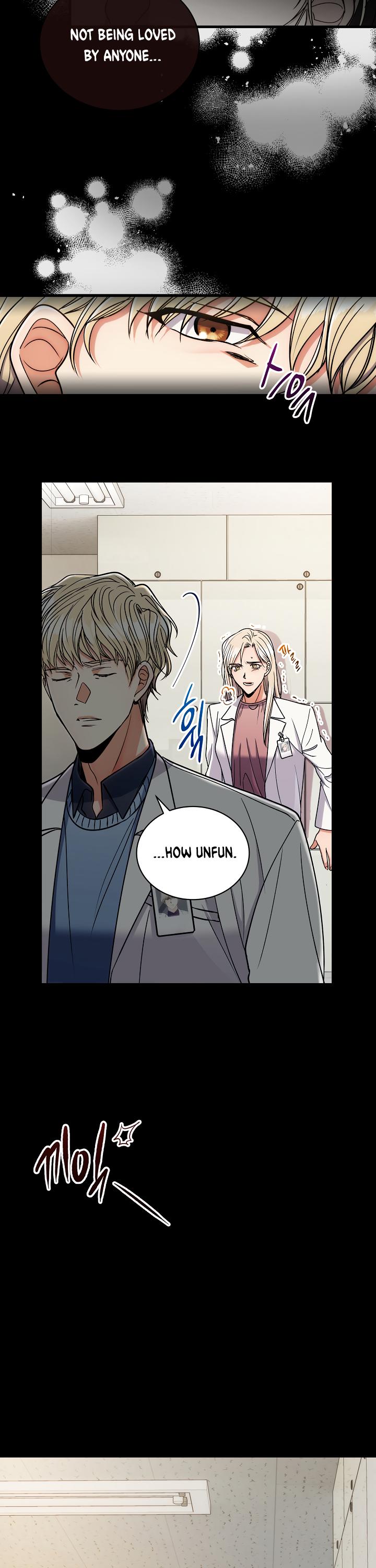 Medical Return Chapter 59 - Page 14