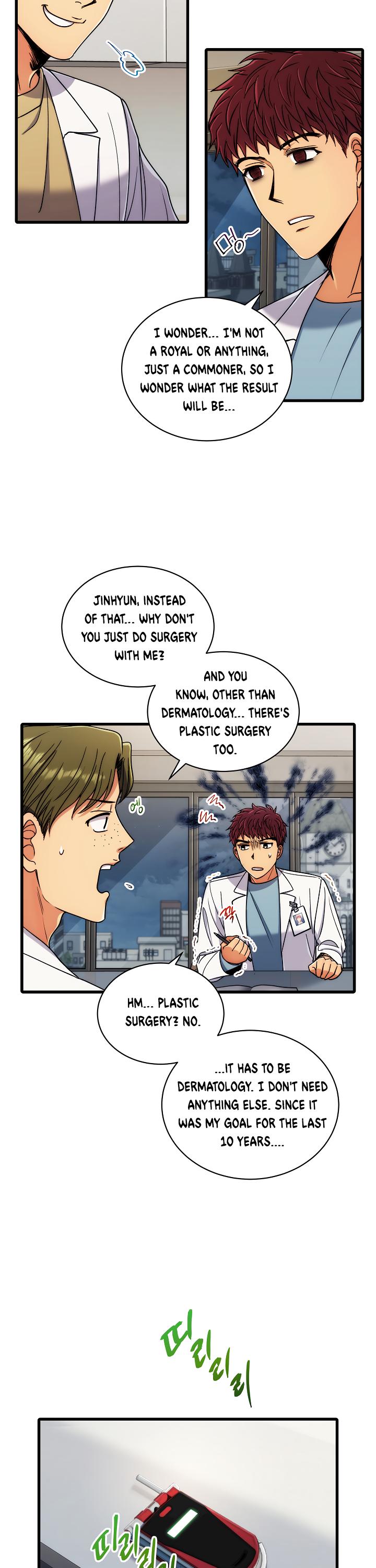Medical Return Chapter 59 - Page 21