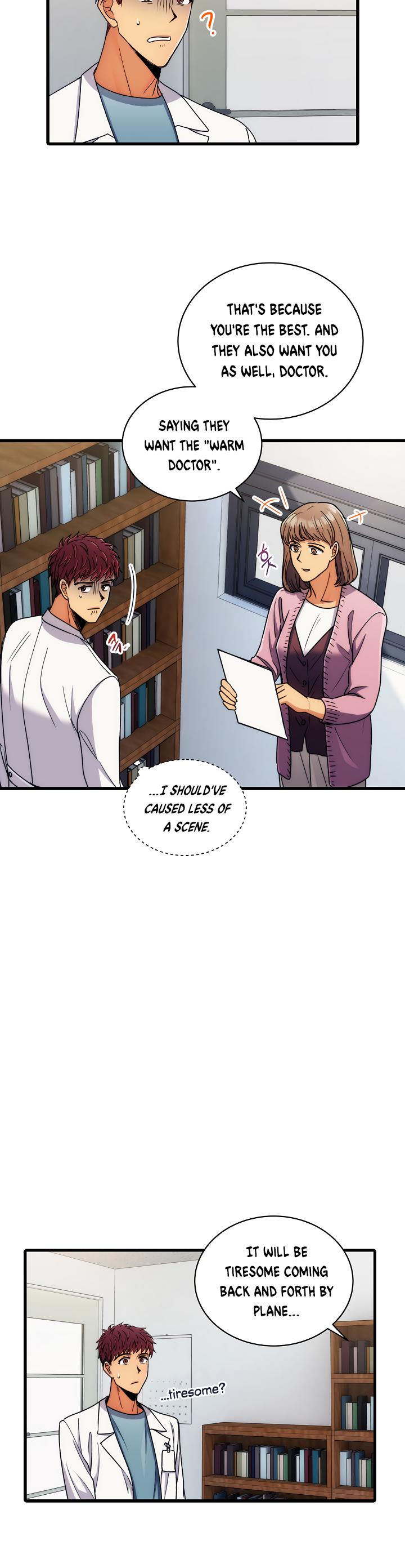 Medical Return Chapter 59 - Page 24