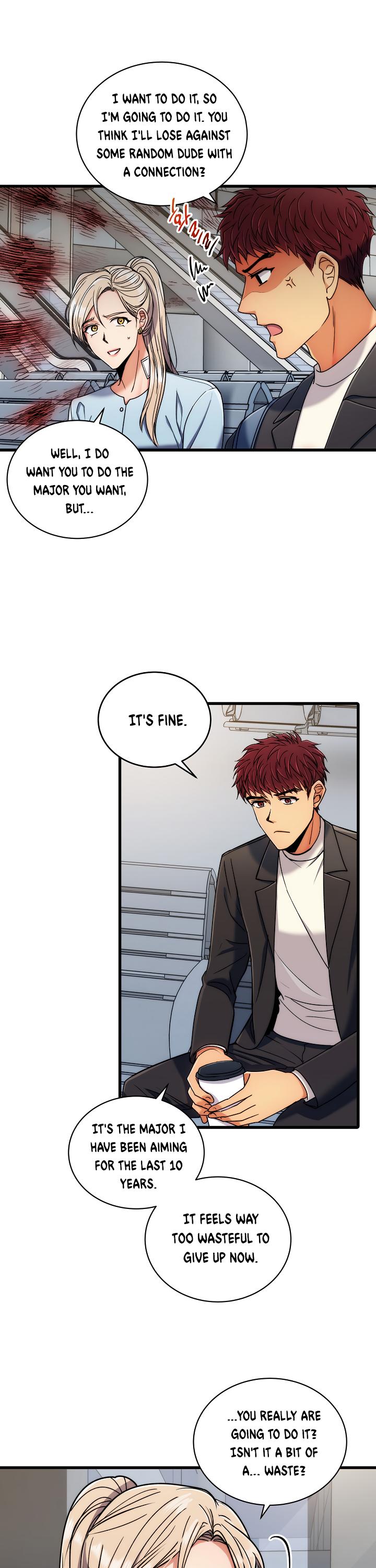 Medical Return Chapter 59 - Page 31