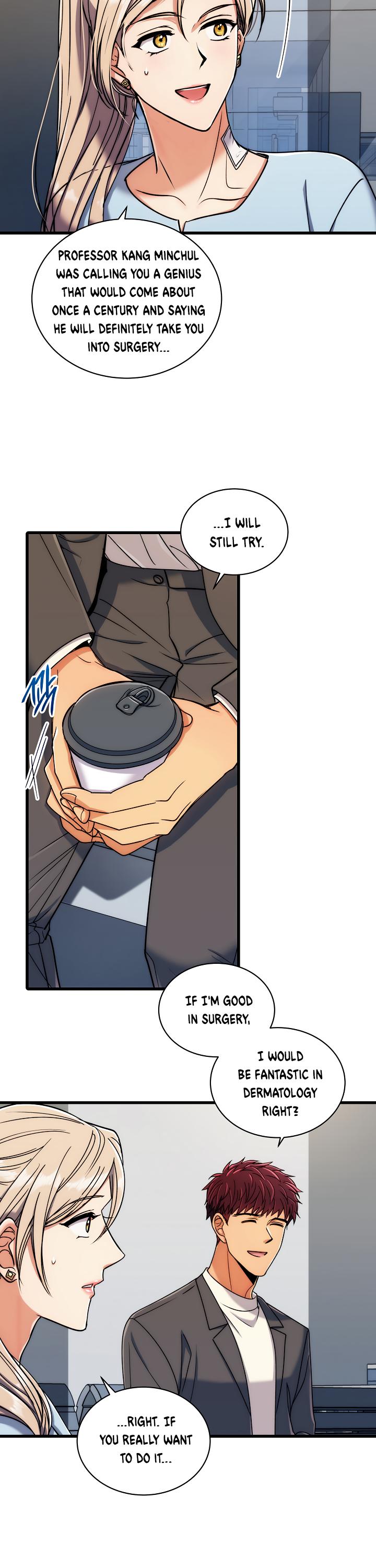 Medical Return Chapter 59 - Page 32