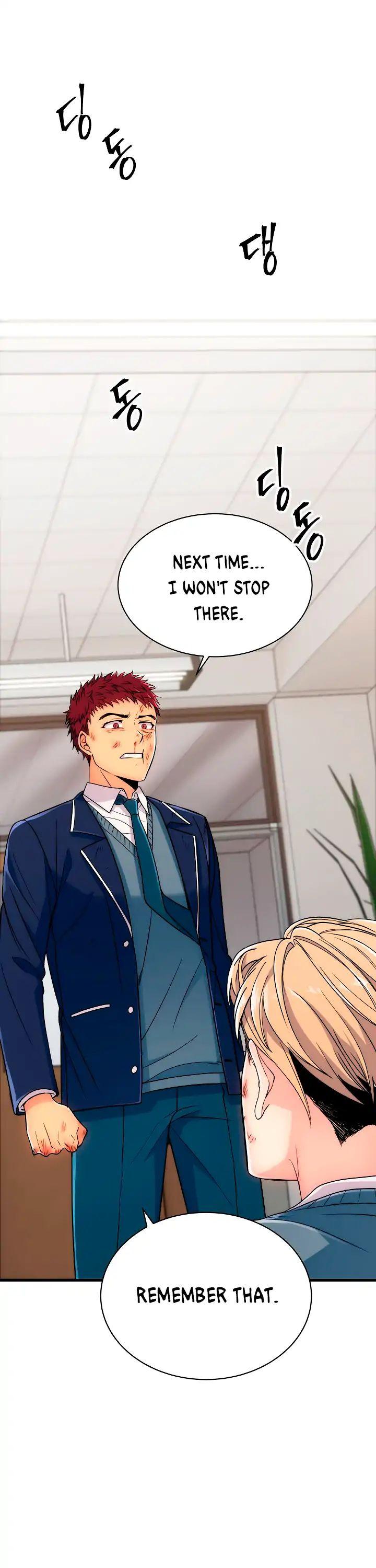 Medical Return Chapter 6 - Page 1