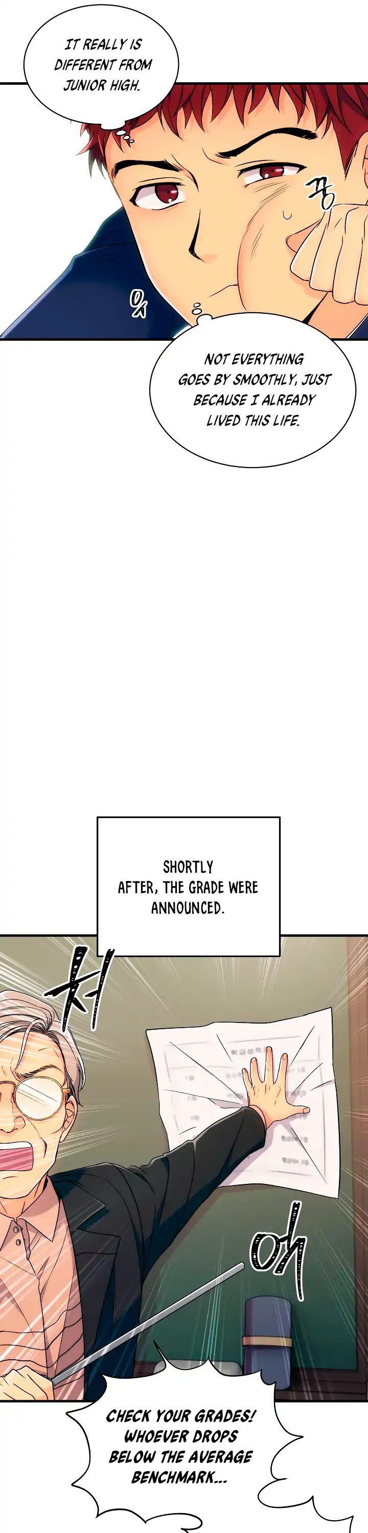 Medical Return Chapter 6 - Page 25