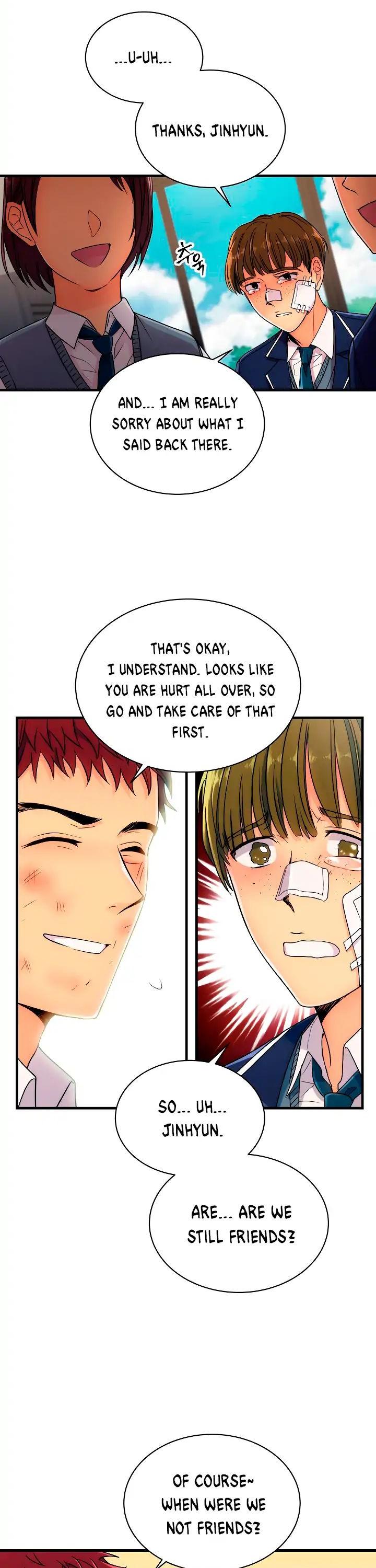 Medical Return Chapter 6 - Page 6