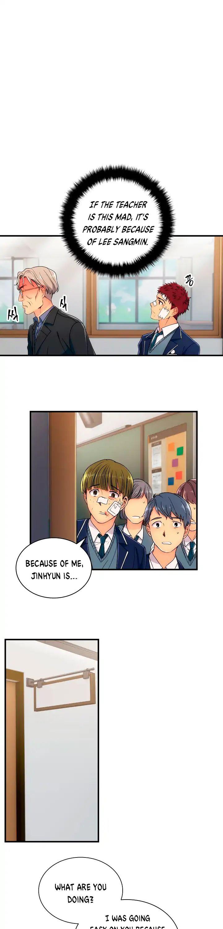 Medical Return Chapter 6 - Page 9