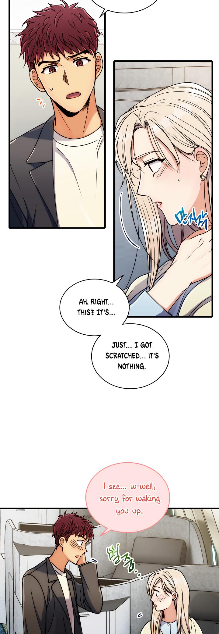Medical Return Chapter 60 - Page 11